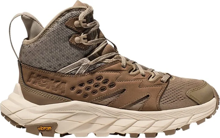 HOKA Anacapa Breeze Mid Hiking Shoe - Women's