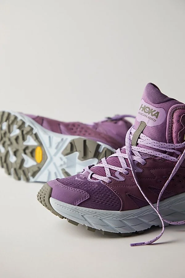 HOKA Anacapa Breeze Mid Sneakers - Image 2