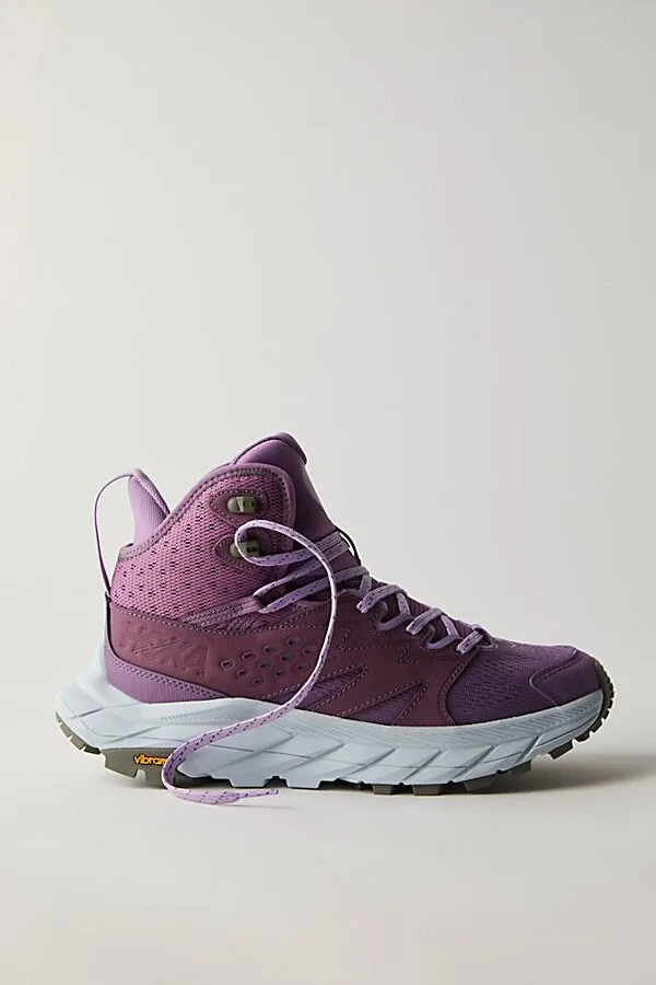 HOKA Anacapa Breeze Mid Sneakers - Image 3