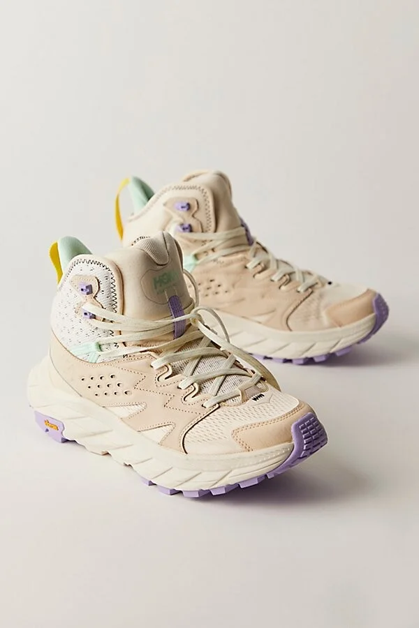 HOKA Anacapa Breeze Mid Sneakers - Image 3
