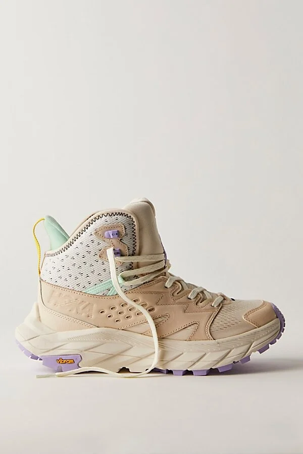 HOKA Anacapa Breeze Mid Sneakers - Image 4