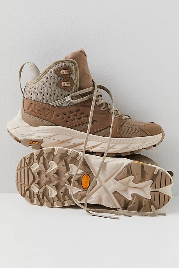 HOKA Anacapa Breeze Mid Sneakers - Image 2