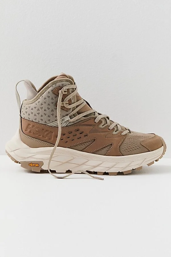 HOKA Anacapa Breeze Mid Sneakers - Image 4