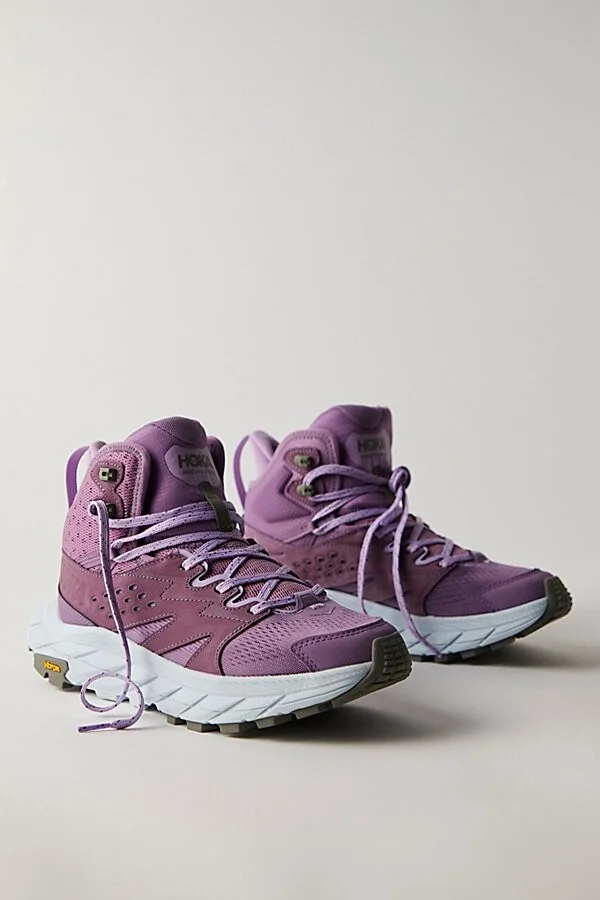 HOKA Anacapa Breeze Mid Sneakers