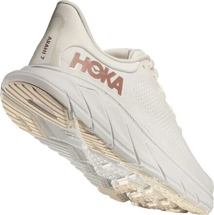 HOKA Arahi 7 Wide Running Shoe - Women's - Image 4