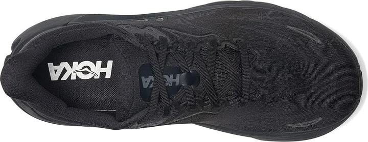 Hoka Arahi 8 Men's Running Shoes Black/Black : 9 EE - Wide, Synthetic - Image 2