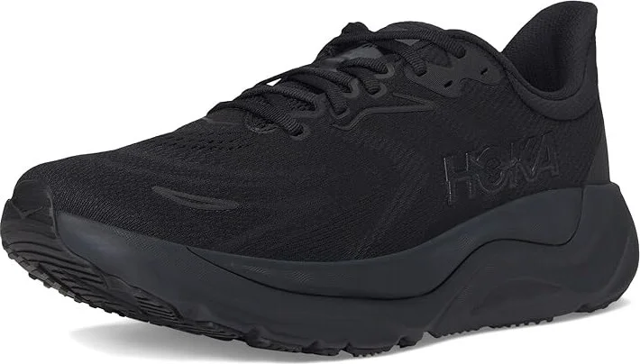 Hoka Arahi 8 Men's Running Shoes Black/Black : 9 EE - Wide, Synthetic - Image 5