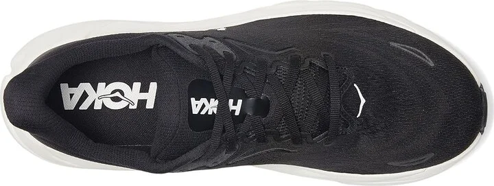 Hoka Arahi 8 Men's Running Shoes Black/White : 14 D - Medium, Synthetic - Image 2