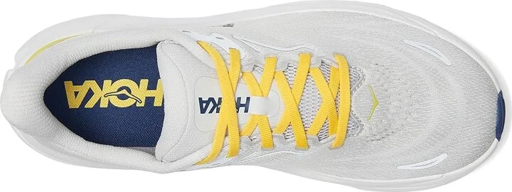 Hoka Arahi 8 Men's Running Shoes Stardust/Cosmic Grey : 7.5 D - Medium, Synthetic - Image 2