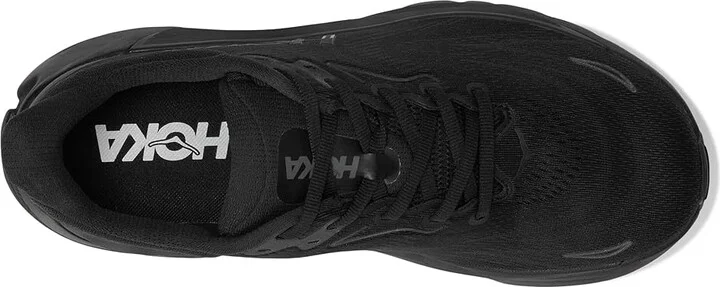 Hoka Arahi 8 Women's Running Shoes Black/Black : 5.5 B - Medium, Synthetic - Image 2