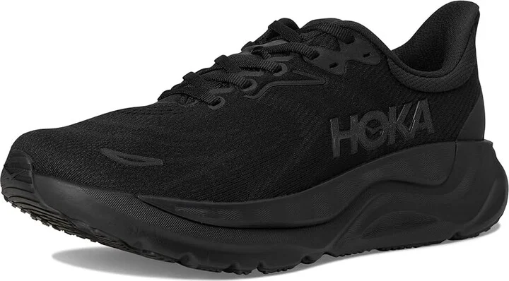 Hoka Arahi 8 Women's Running Shoes Black/Black : 5.5 B - Medium, Synthetic - Image 5