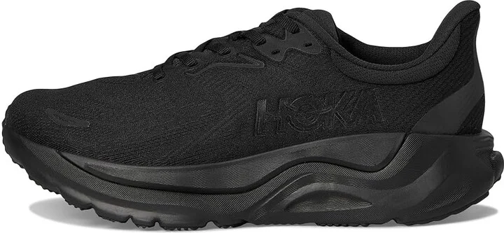 Hoka Arahi 8 Women's Running Shoes Black/Black : 5.5 B - Medium, Synthetic - Image 6