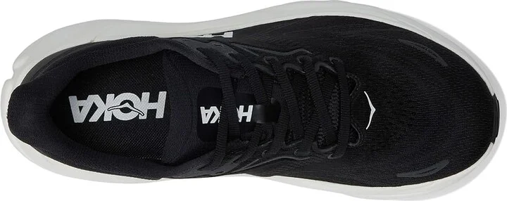 Hoka Arahi 8 Women's Running Shoes Black/White : 11 B - Medium, Synthetic - Image 2
