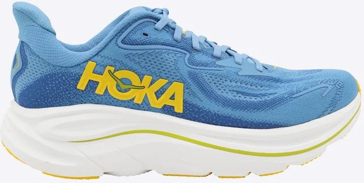 Hoka Blue Clifton 10 Sneakers