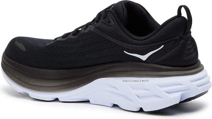 Hoka Bondi 8 Mesh-knit Sneakers - Image 2