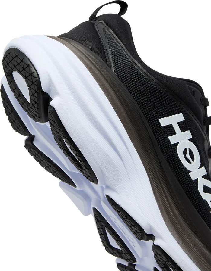 Hoka Bondi 8 Mesh-knit Sneakers - Image 4