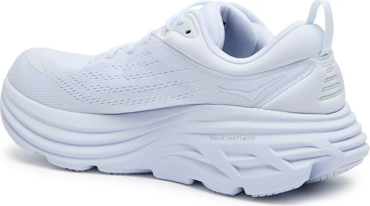 Hoka Bondi 8 Mesh-knit Sneakers - Image 6