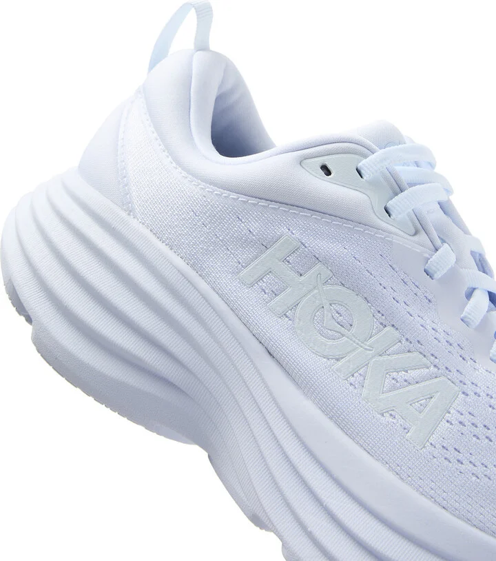 Hoka Bondi 8 Mesh-knit Sneakers - Image 8