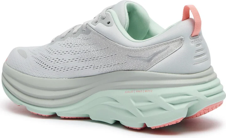 Hoka Bondi 8 Mesh-knit Sneakers - Image 10