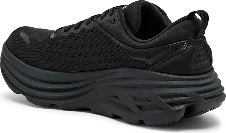 Hoka Bondi 8 Mesh Sneakers - Image 2