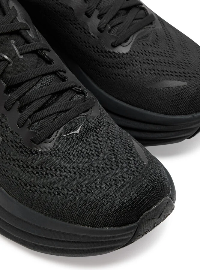 Hoka Bondi 8 Mesh Sneakers - Image 3