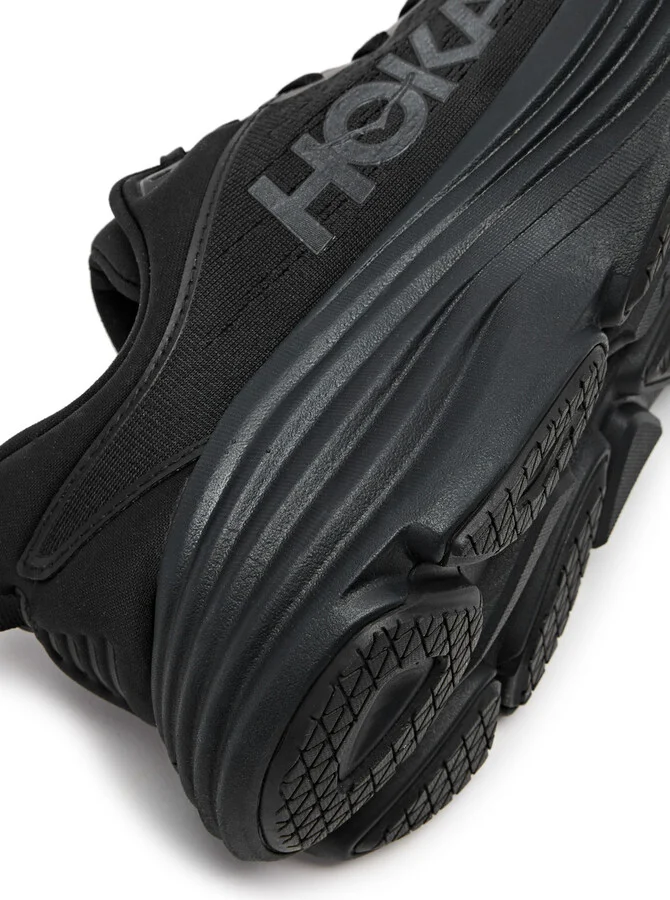 Hoka Bondi 8 Mesh Sneakers - Image 4