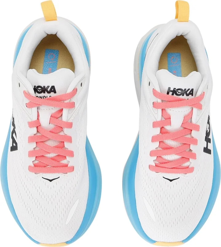Hoka Bondi 8 Running Sneakers - Image 4