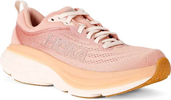 Hoka Bondi 8 Running Sneakers - Image 3