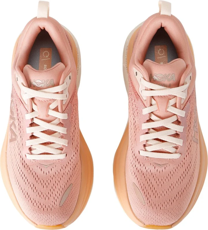 Hoka Bondi 8 Running Sneakers - Image 4