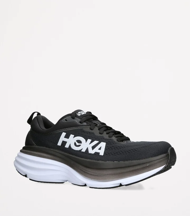 Hoka Bondi 8 Running Sneakers - Image 3