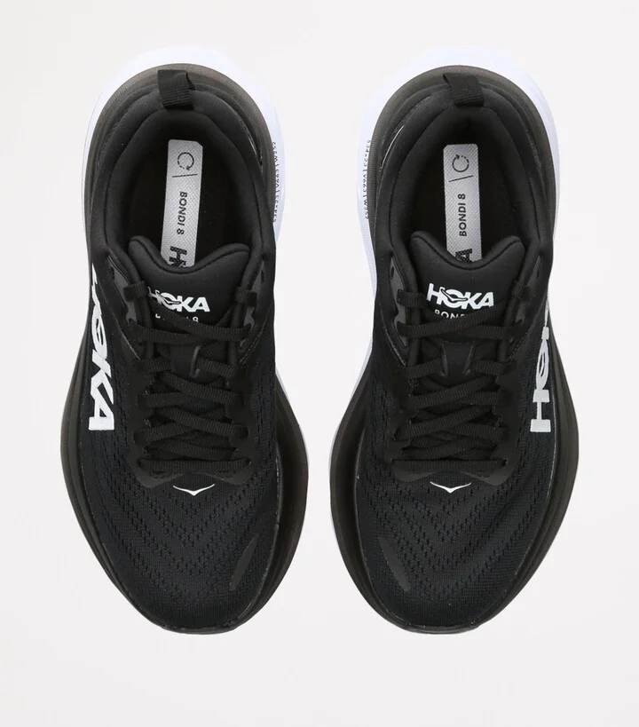 Hoka Bondi 8 Running Sneakers - Image 4