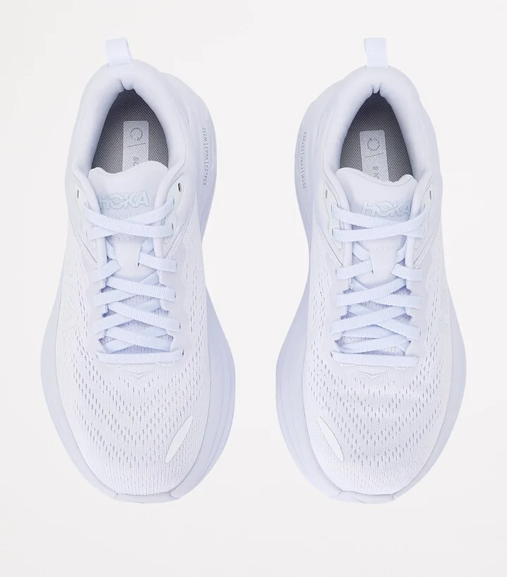 Hoka Bondi 8 Running Trainers - Image 4