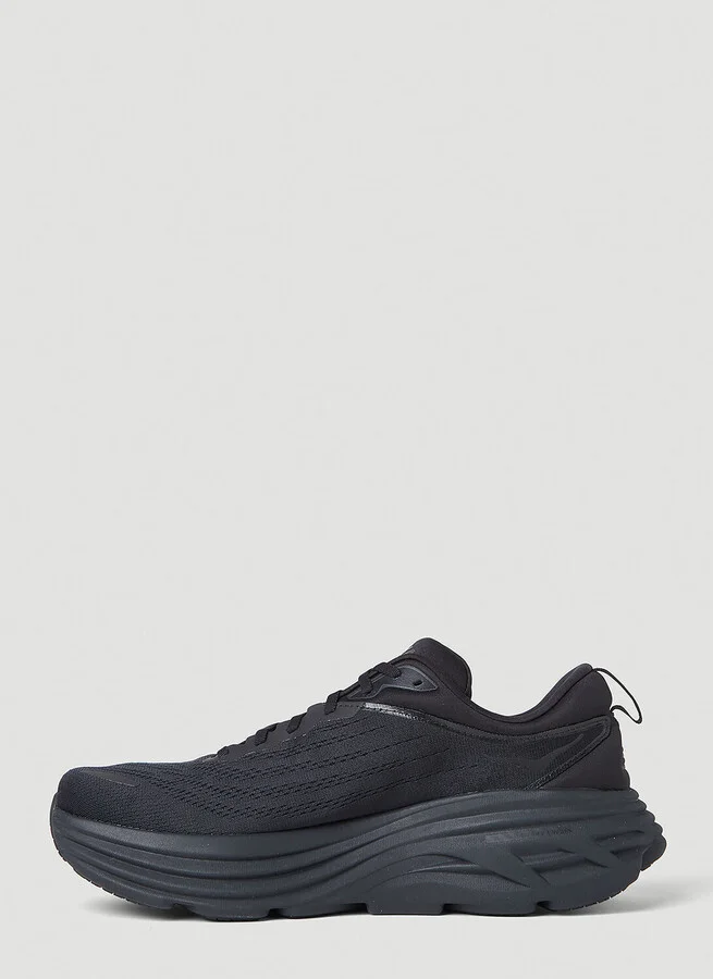HOKA Bondi 8 Sneakers - Sneakers Black Uk - 06.5 - Image 3