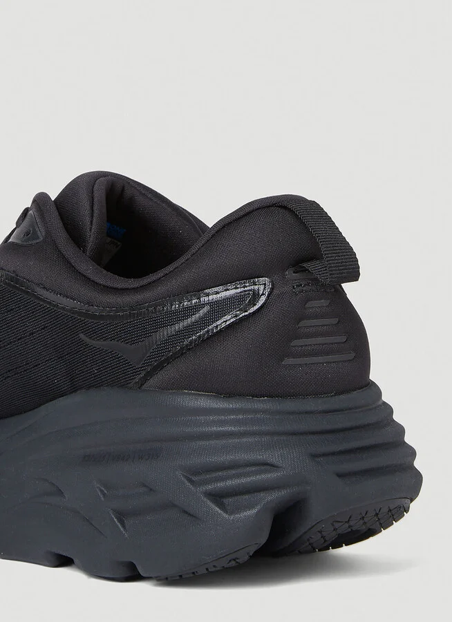 HOKA Bondi 8 Sneakers - Sneakers Black Uk - 06.5 - Image 5