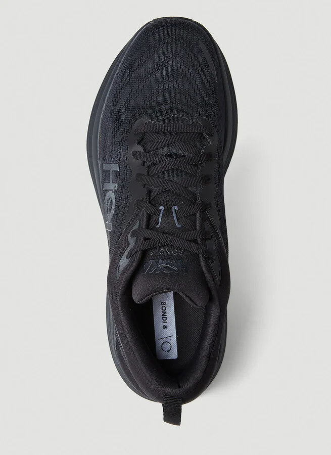HOKA Bondi 8 Sneakers - Sneakers Black Uk - 06.5 - Image 7