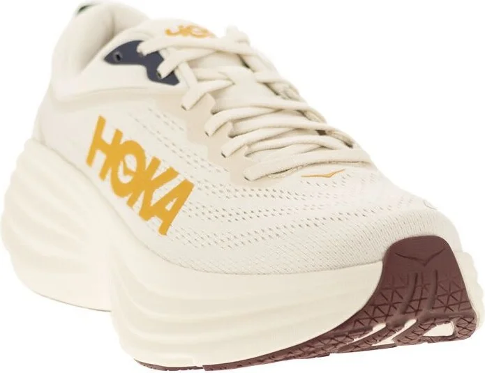 Hoka Bondi 8 - Ultra-Shortened Sports Shoe - Image 2