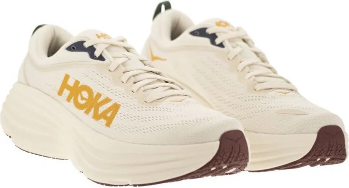 Hoka Bondi 8 - Ultra-Shortened Sports Shoe - Image 4