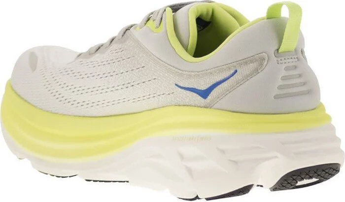 Hoka Bondi 8 - Ultra-Shortened Sports Shoe - Image 3