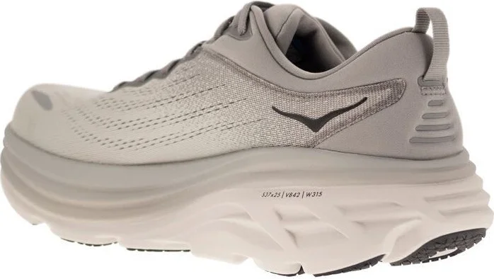 Hoka Bondi 8 - Ultra-Shortened Sports Shoe - Image 3