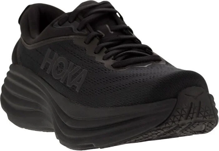 Hoka Bondi 8 - Ultra-Shortened Sports Shoe - Image 3