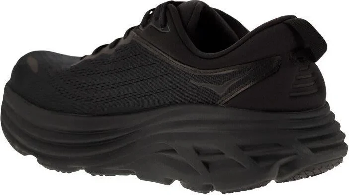 Hoka Bondi 8 - Ultra-Shortened Sports Shoe - Image 3