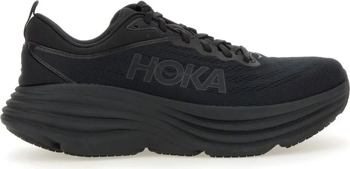 Hoka Bondi 8 - Ultra-Shortened Sports Shoe