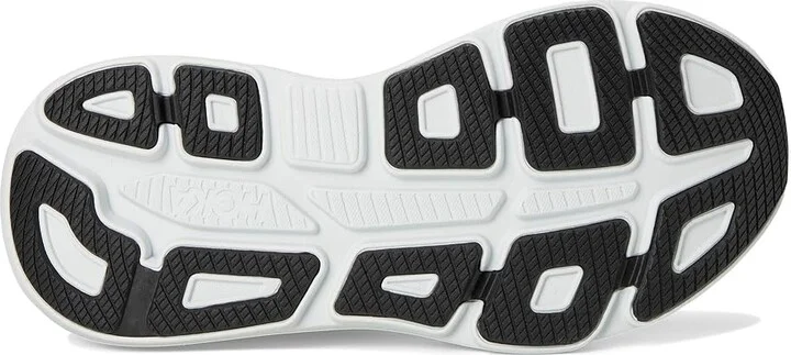 Hoka Bondi 9 Men's Shoes Galactic Grey/Stellar Grey : 14 D - Medium, Rubber - Image 3