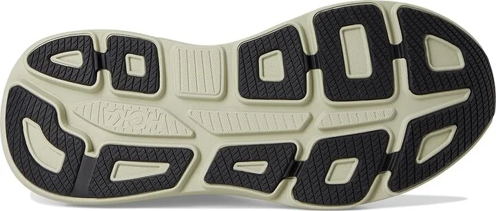 Hoka Bondi 9 Men's Shoes Grassland/Oyster Mushroom : 11.5 D - Medium, Rubber - Image 3