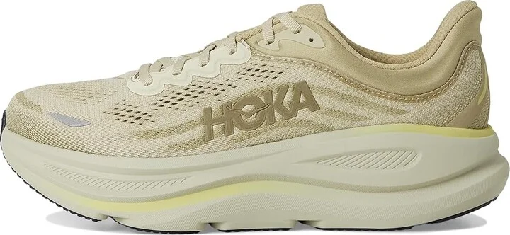 Hoka Bondi 9 Men's Shoes Grassland/Oyster Mushroom : 11.5 D - Medium, Rubber - Image 6
