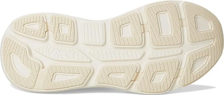 Hoka Bondi 9 Men's Shoes Oatmeal/Oat Milk : 11.5 D - Medium, Rubber - Image 3