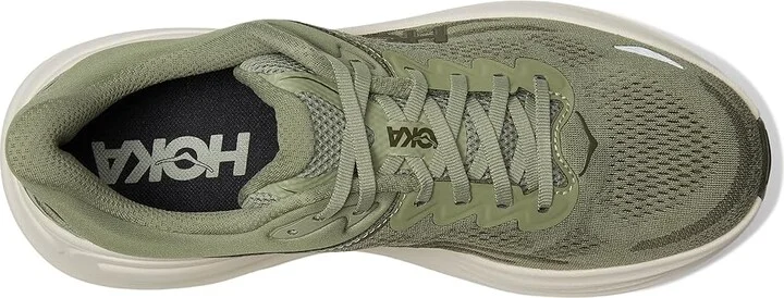 Hoka Bondi 9 Men's Shoes Sea Moss/Eucalyptus : 7.5 D - Medium, Rubber - Image 2