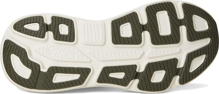 Hoka Bondi 9 Men's Shoes Sea Moss/Eucalyptus : 7.5 D - Medium, Rubber - Image 3
