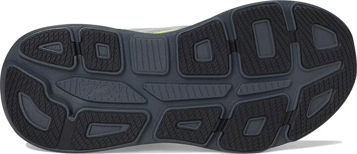 Hoka Bondi 9 Men's Shoes Stardust/Outer Orbit : 7 D - Medium, Rubber - Image 3