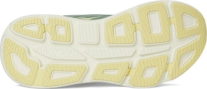 Hoka Bondi 9 Men's Shoes Succulent/Fern : 12.5 D - Medium, Rubber - Image 3